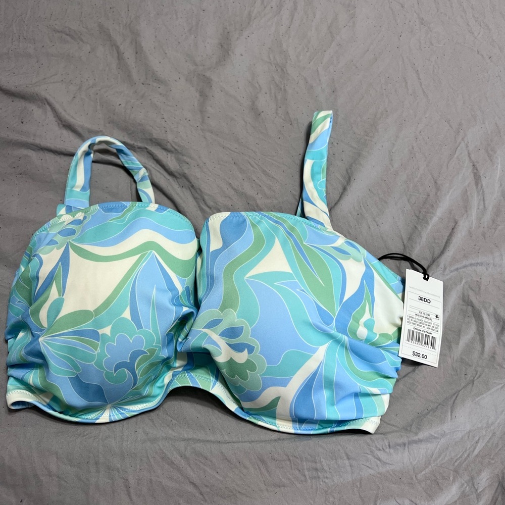Swim top